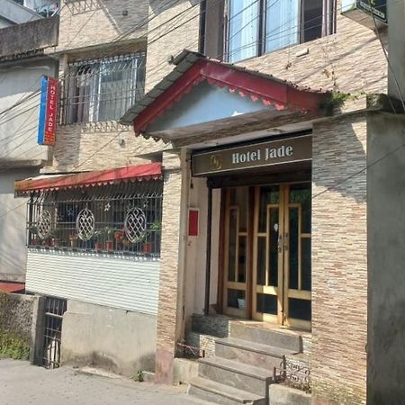 Hotel Jade Gangtok Exterior foto